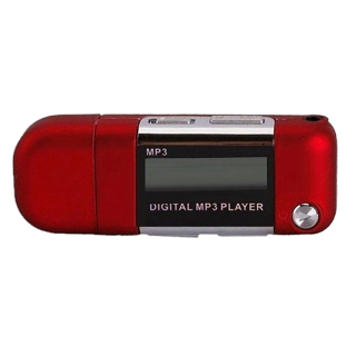 Mp3 player 4gb u disk music player supports replaceable aaa battery, recording 1