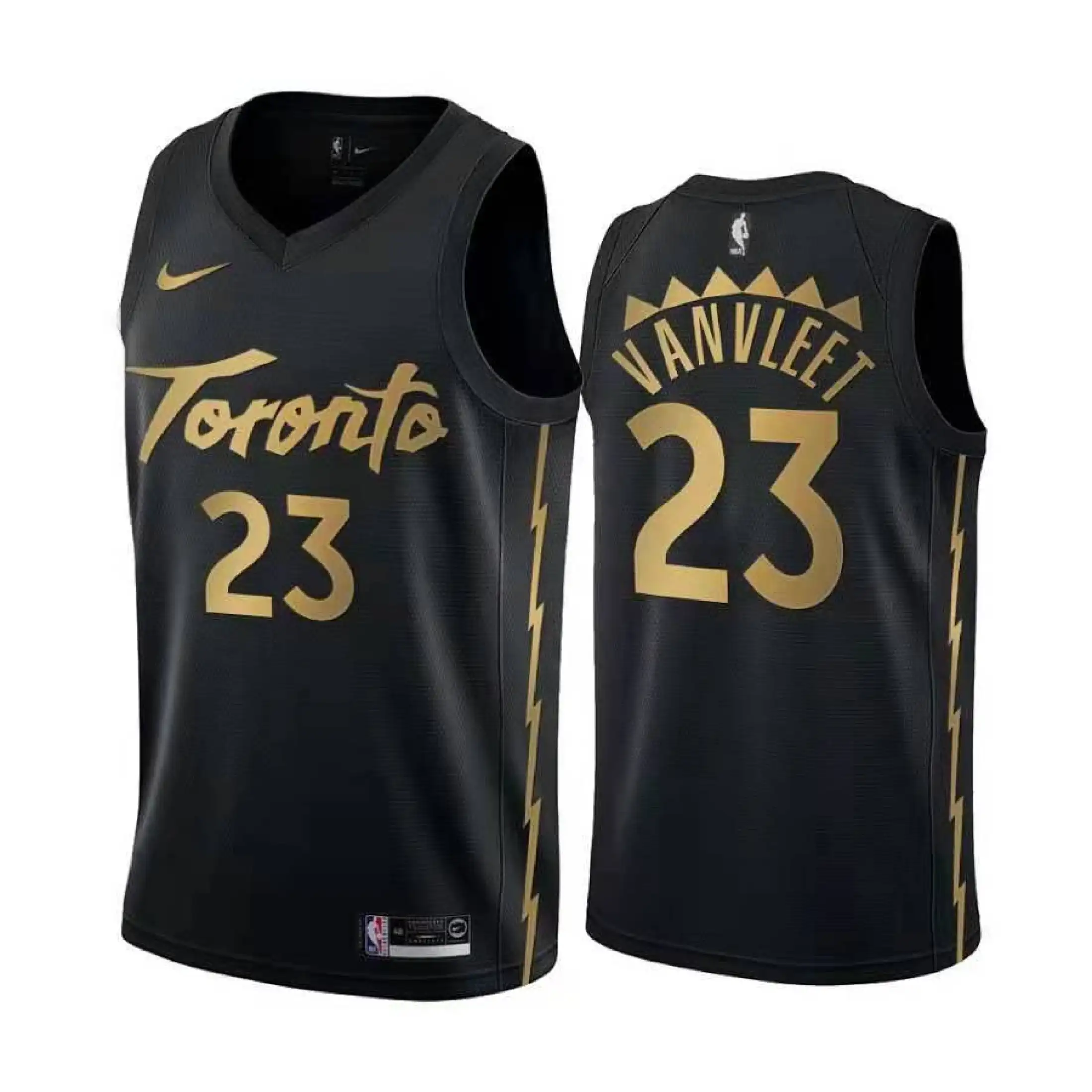 jersey nba raptors