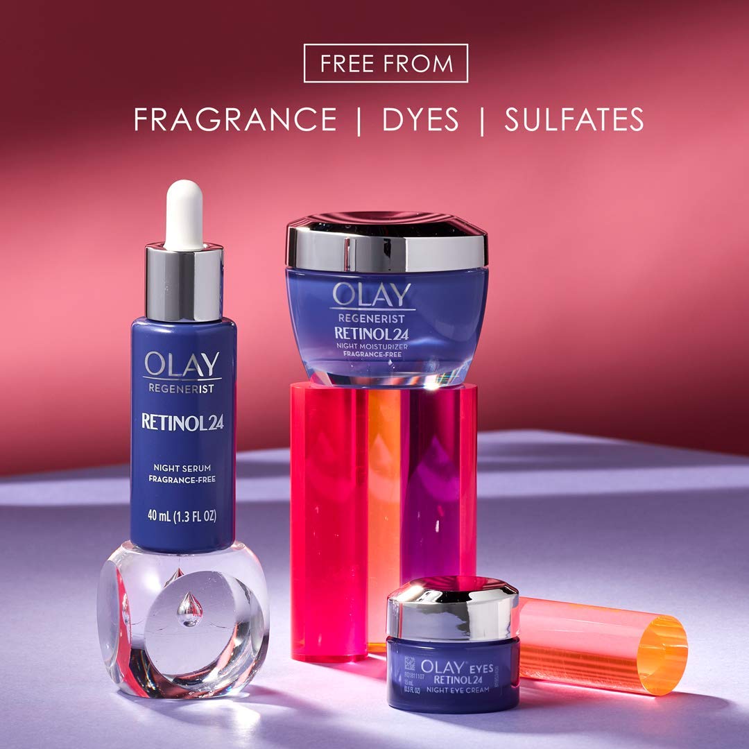 retinol 24 olay amazon