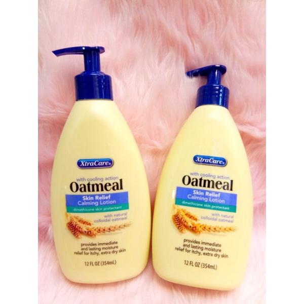 XTRACARE OATMEAL CALMING LOTION Lazada PH