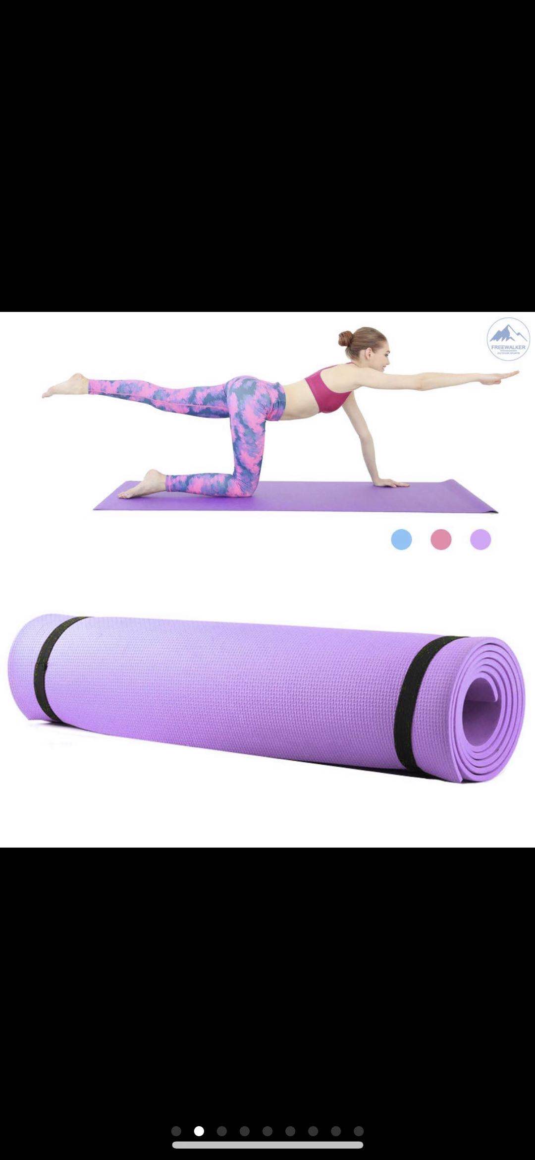 eva exercise mat