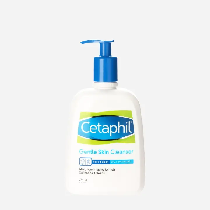 cetaphil gentle skin cleanser lazada