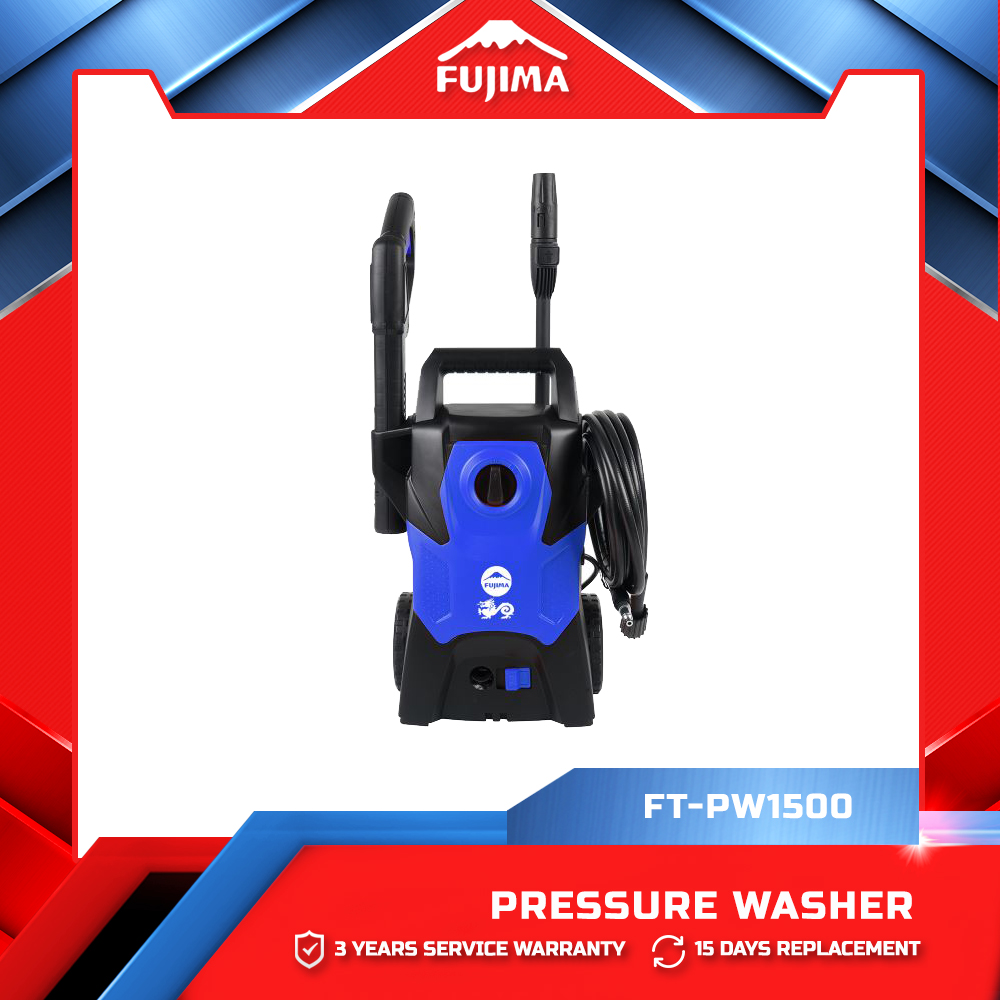 Fujima Pressure Washer for Carwash Power Sprayer Pressure Washer