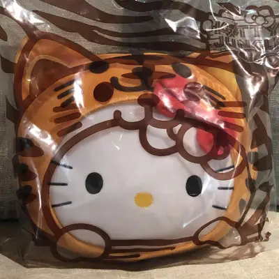 Hello Kitty Pillow McDonalds Collection