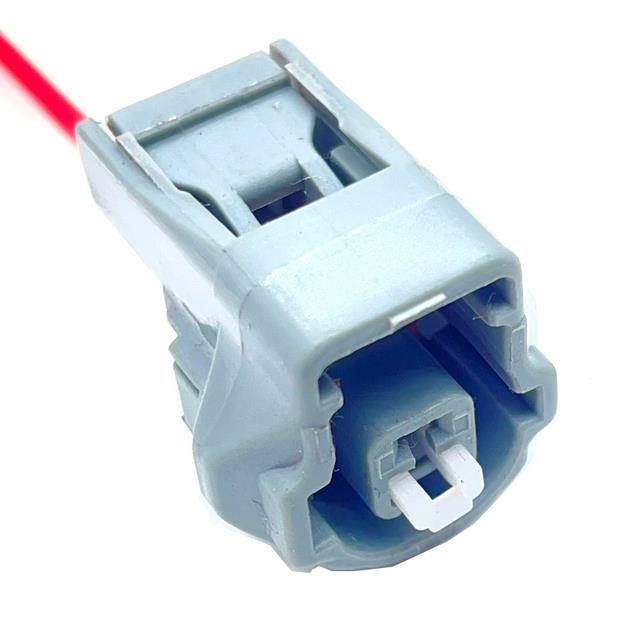 1 Pin Auto Waterproof Connector 2JZ Knock Sensor Plug Wire Harness