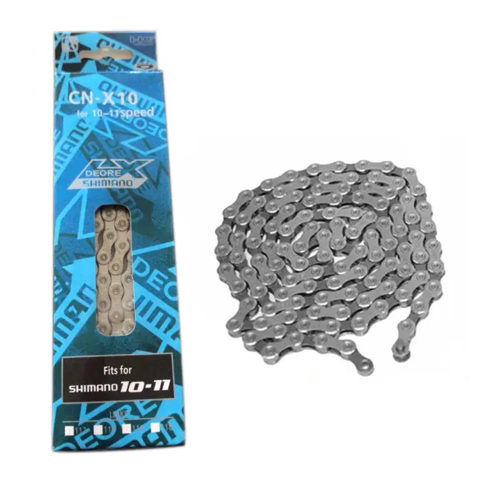 shimano 10 speed mountain bike chain