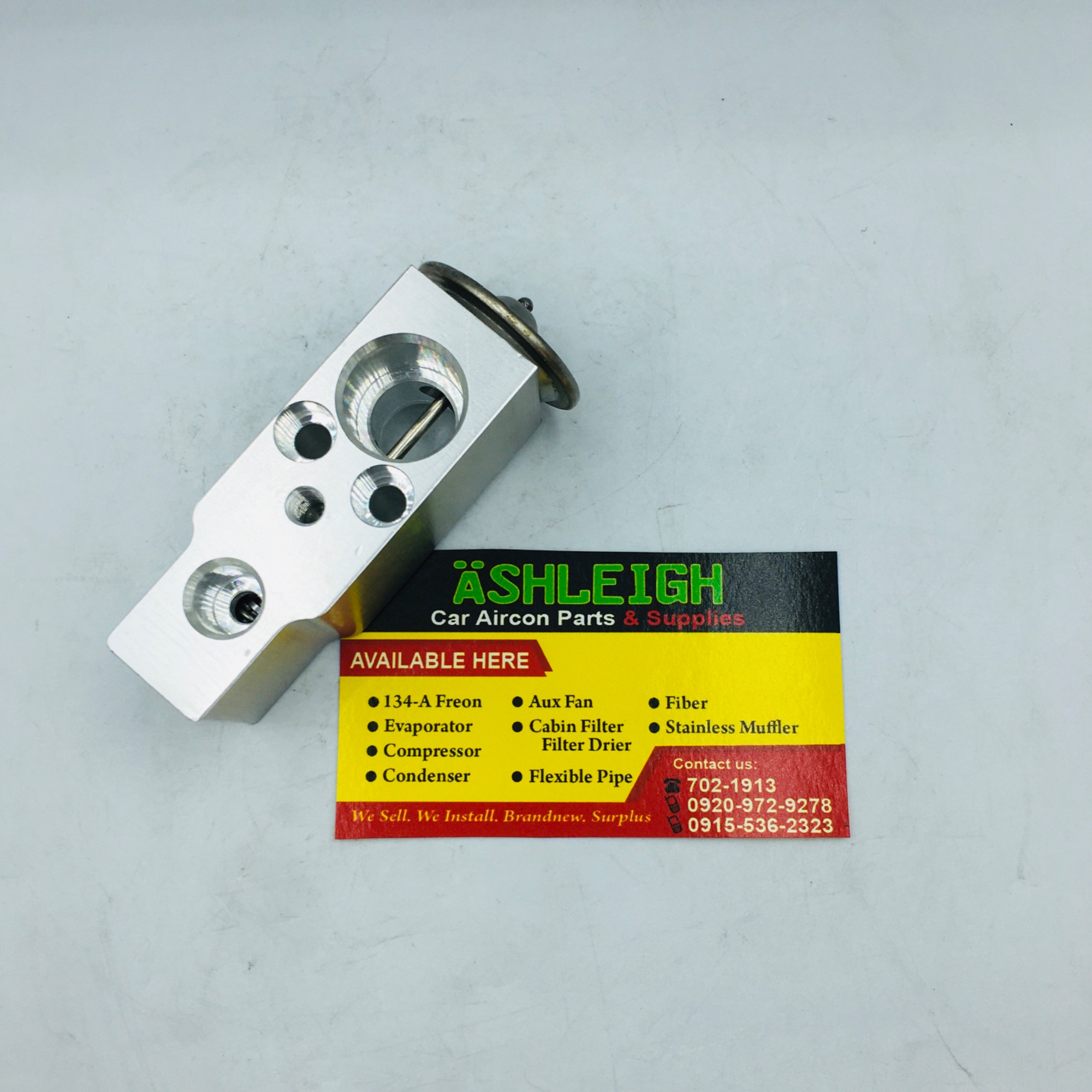 Mitsubishi Montero Expansion Valve Lighter Type Car Aircon Parts