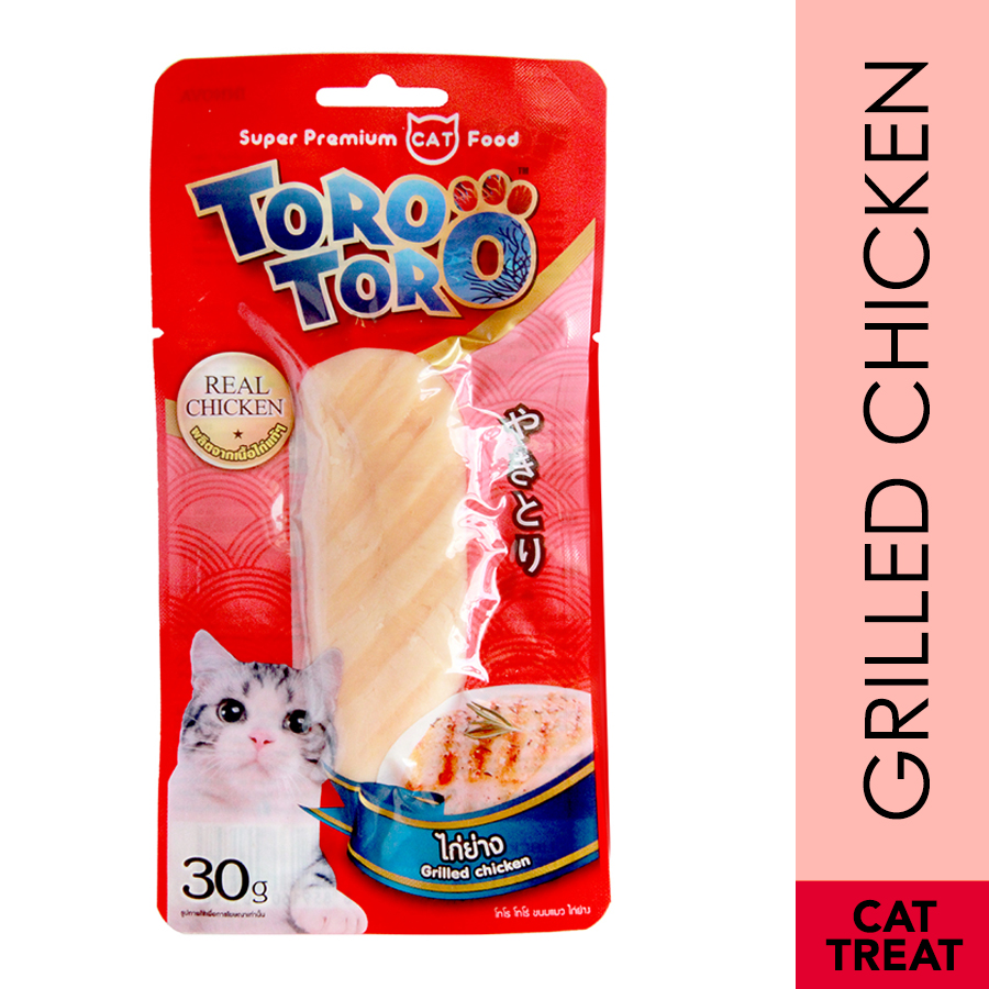toro toro cat snack