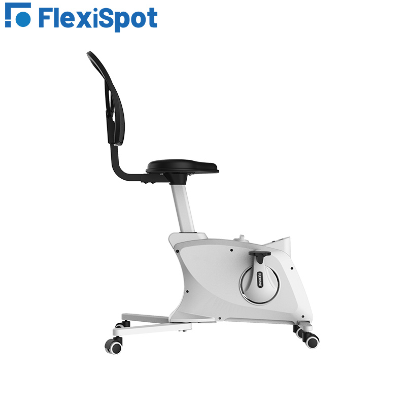 FlexiSpot V10U Sit2Go® Height Adjustable Underdesk Stationary Exercise
