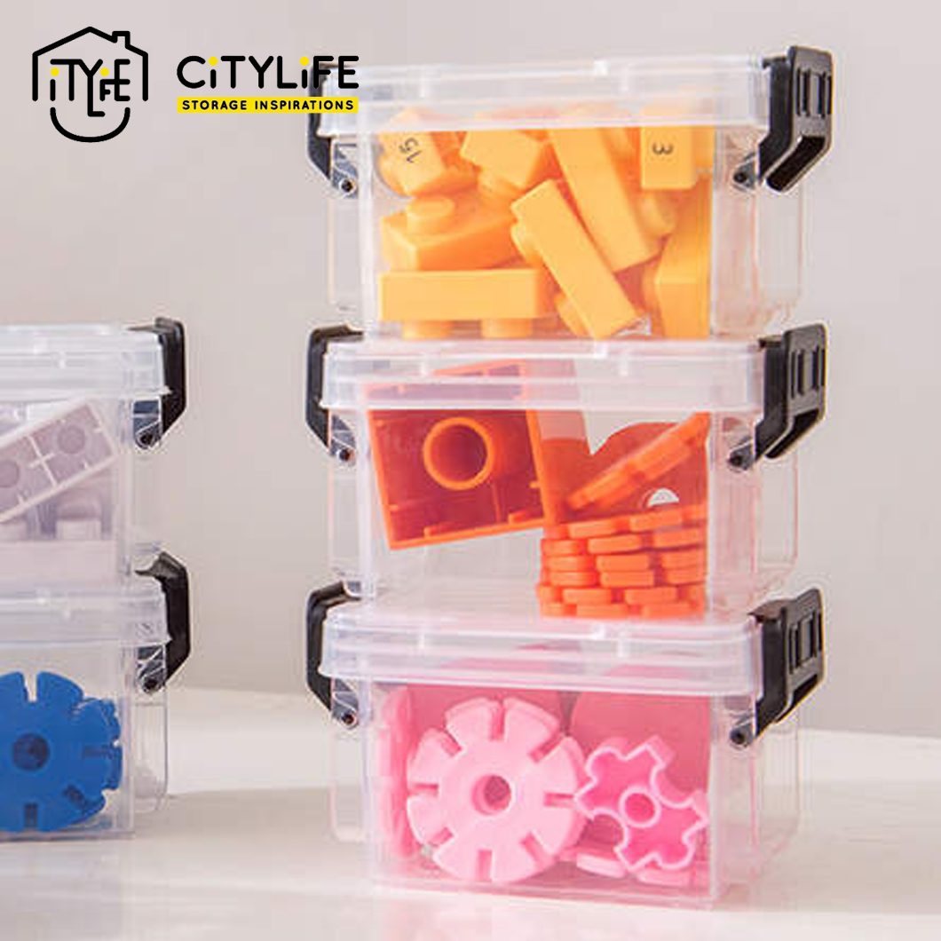 CityLife Mini Box Storage(3PCS)X6647 Lazada PH