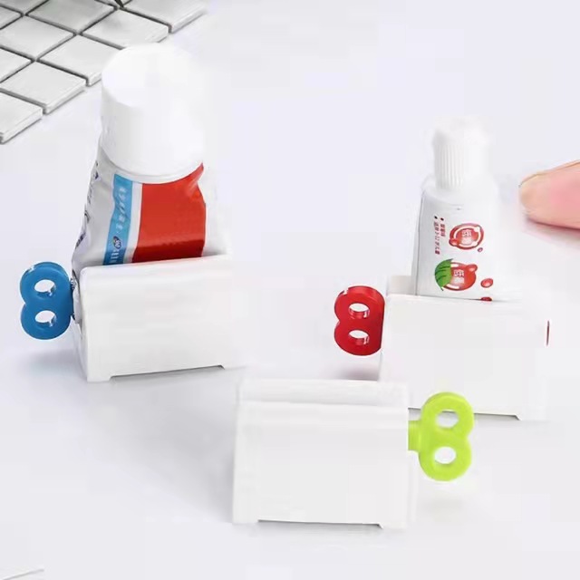 Perfect Life Rolling Tube Toothpaste Squeezer Toothpastes Tube Squeezer