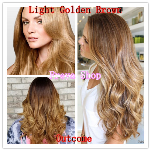 light golden brown hair color bremod