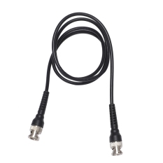 LODESTAR BNC Cable BNC Male to BNC Male Plug 50 Ohm RF Coaxial Cable for FM Transmitter CCTV Camera Radio