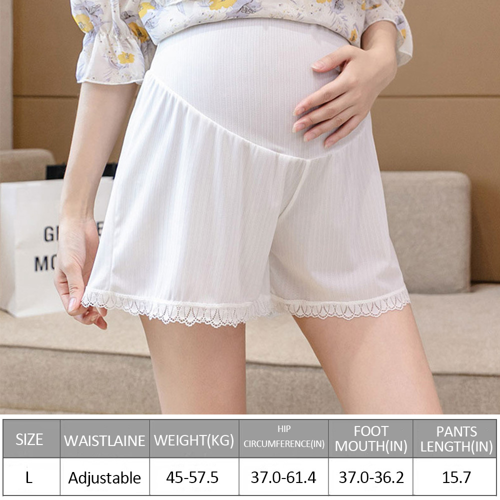 Maternity Safety Pants Maternity Cycling Shorts Maternity Short for