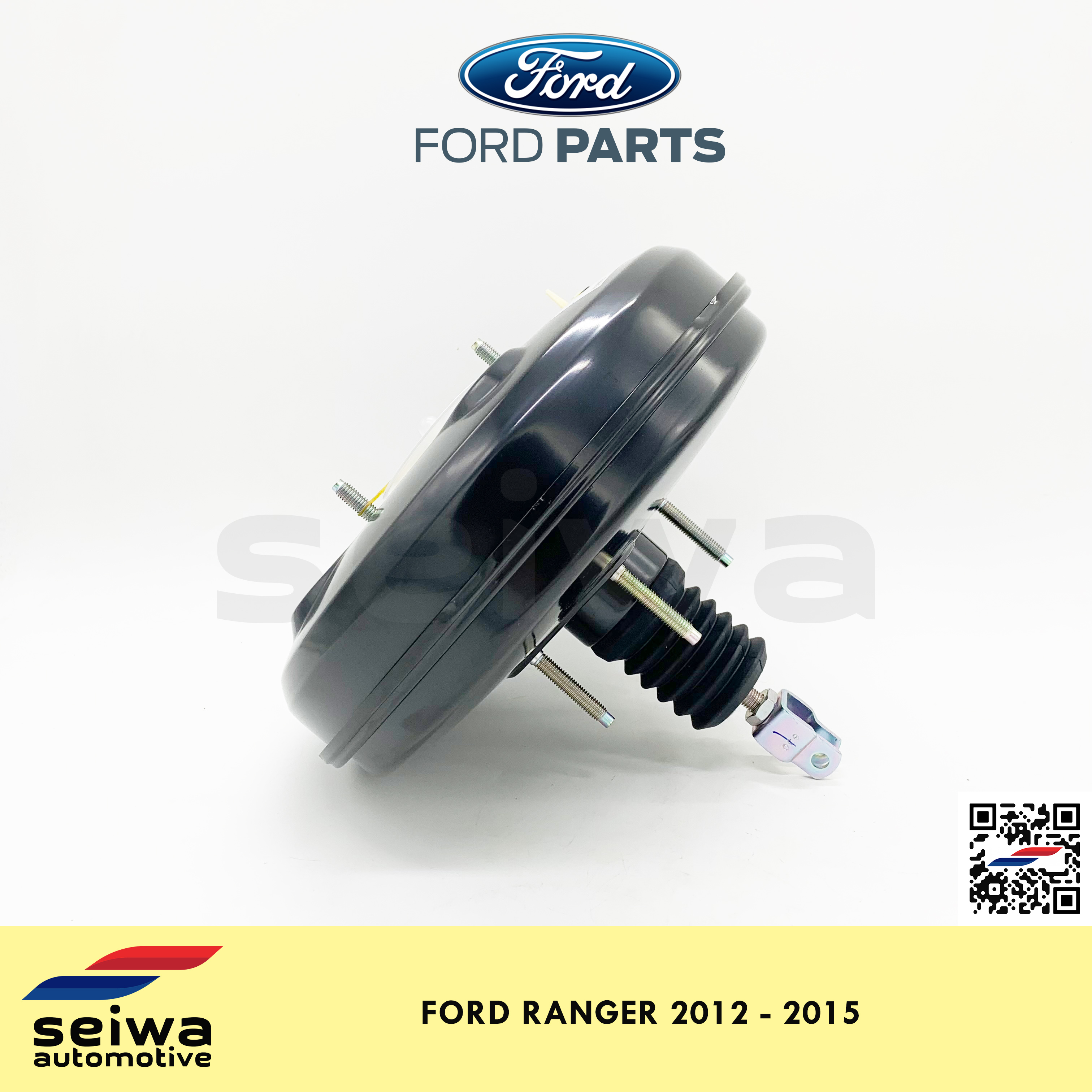 [2012 - 2015] Ford Ranger Brake Booster Assy (Hydrovac) - Genuine Ford ...