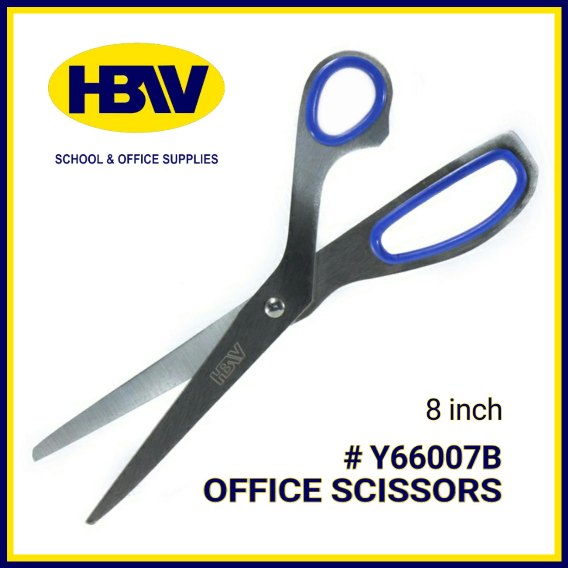 metal handle scissors