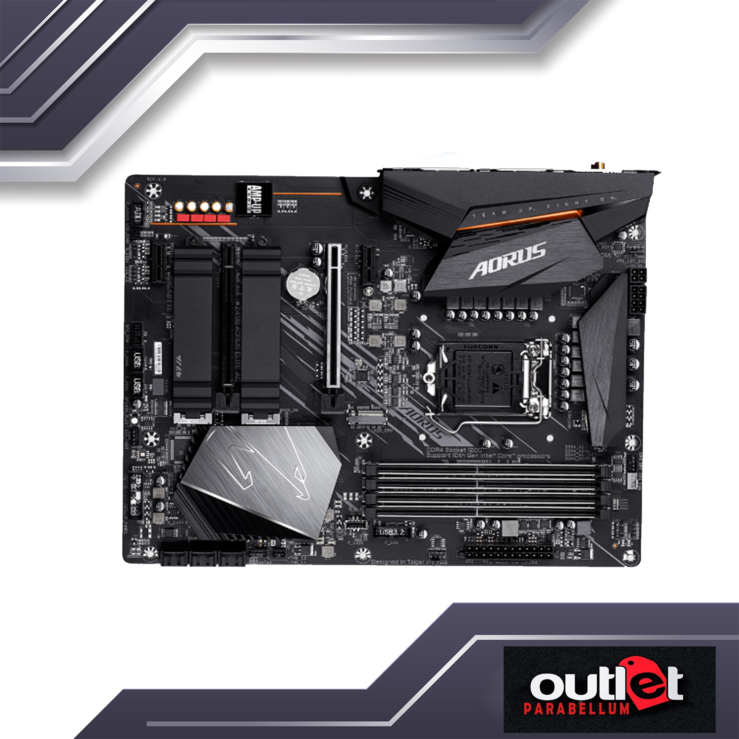 Z490 Aorus Vision D Jual Motherboard Gigabyte Z590 Vision D Socket