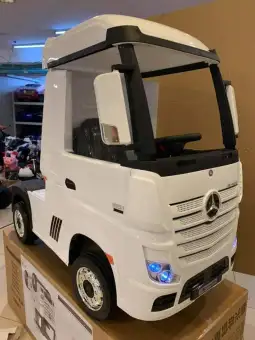 mercedes truck for kids