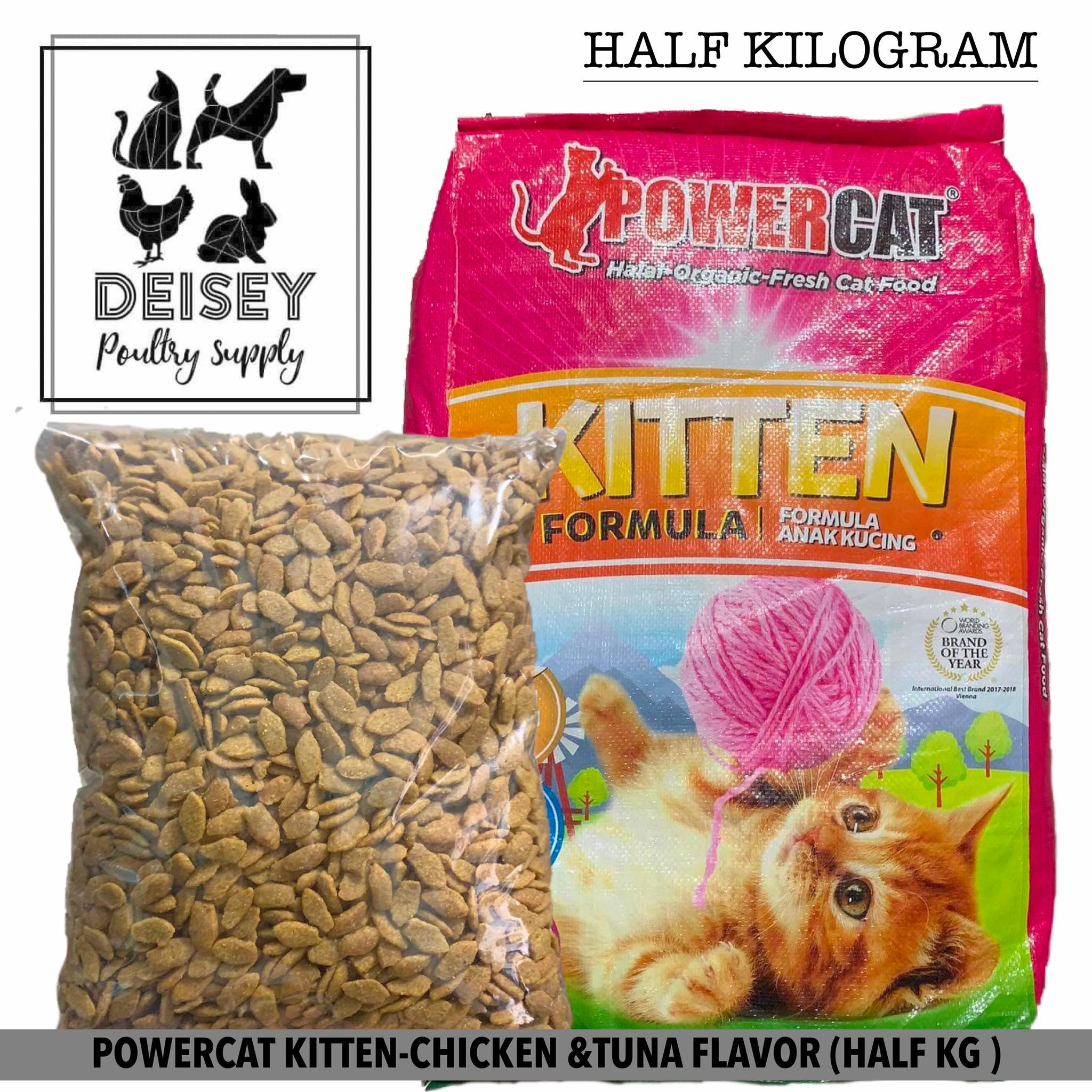 power cat food for kittens