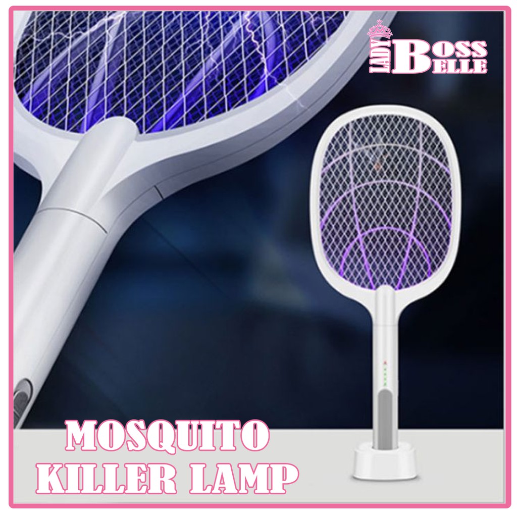 Mosquito killer racker swatter high quality premium durable | Lazada PH