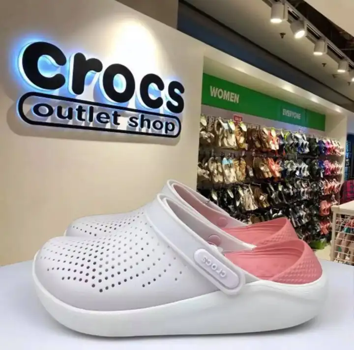 what stores sell crocs