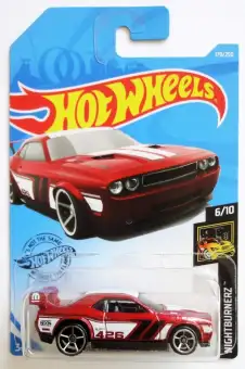 dodge challenger drift car hot wheels