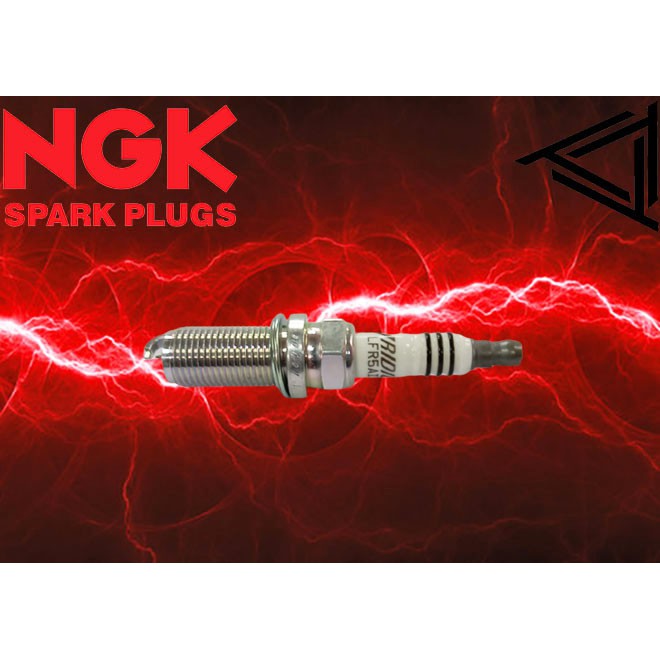 NGK SPARK PLUG IRIDIUM IX (LFR5AIX11) Lazada PH