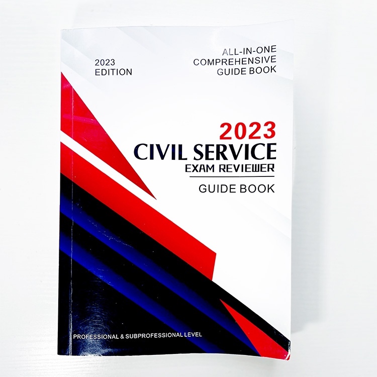 COD Cse reviewer civil service reviewer exam 2023 edition Prof and ...