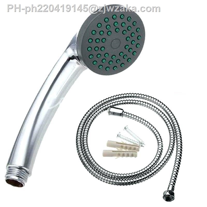 shower set RANDOM DESIG Vhorse Telephone shower head pair with 1.5