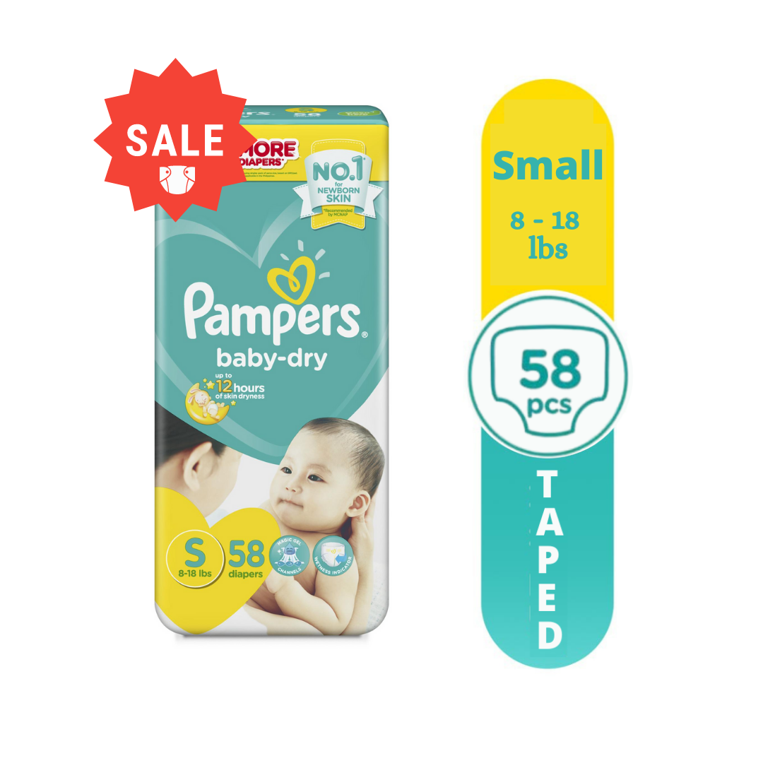 pampers lazada