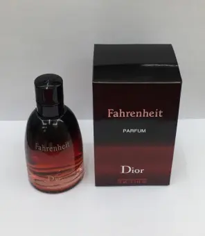 dior fahrenheit 75ml price