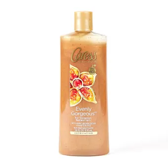 caress shower gel