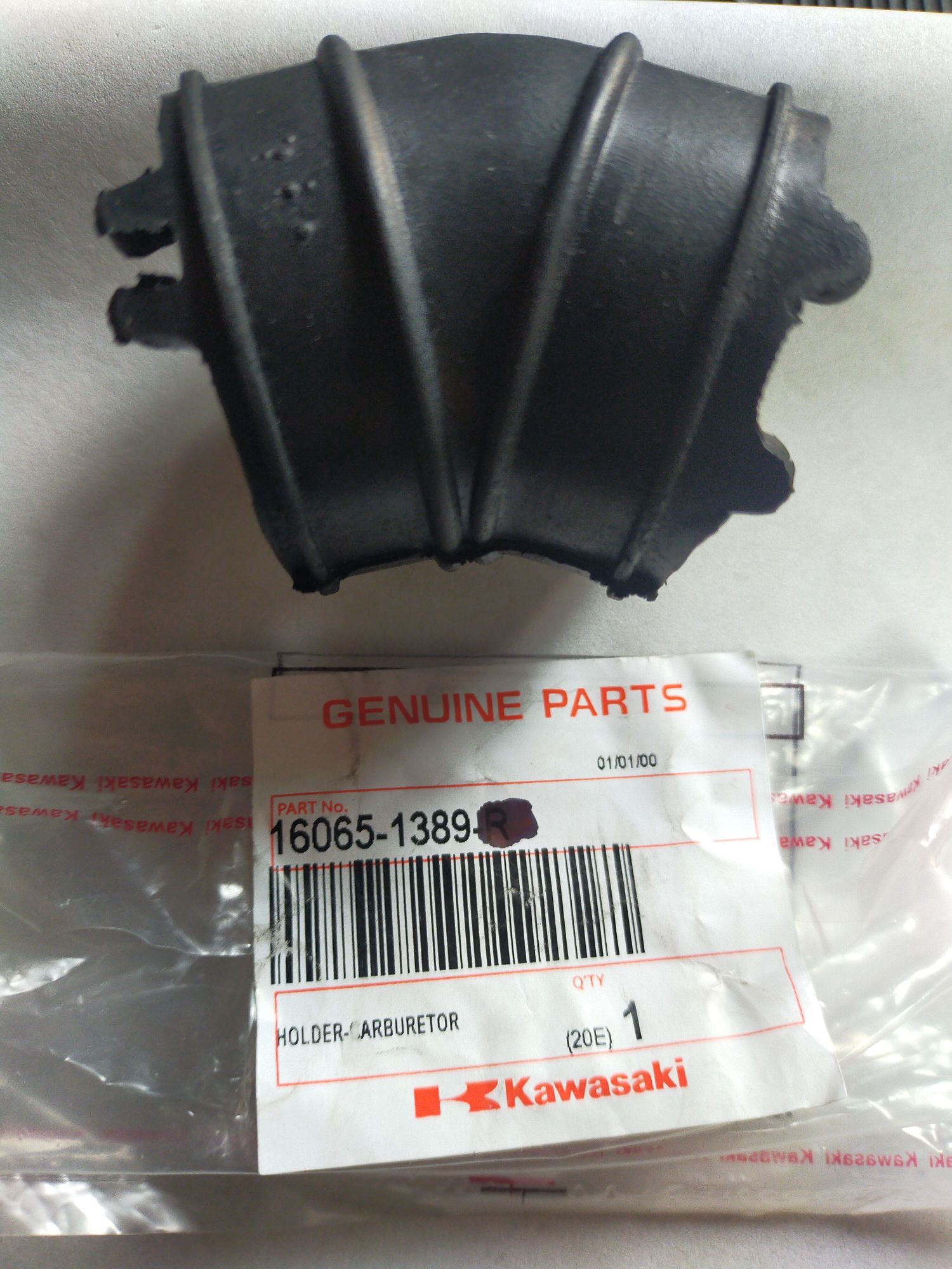 kawasaki barako genuine parts