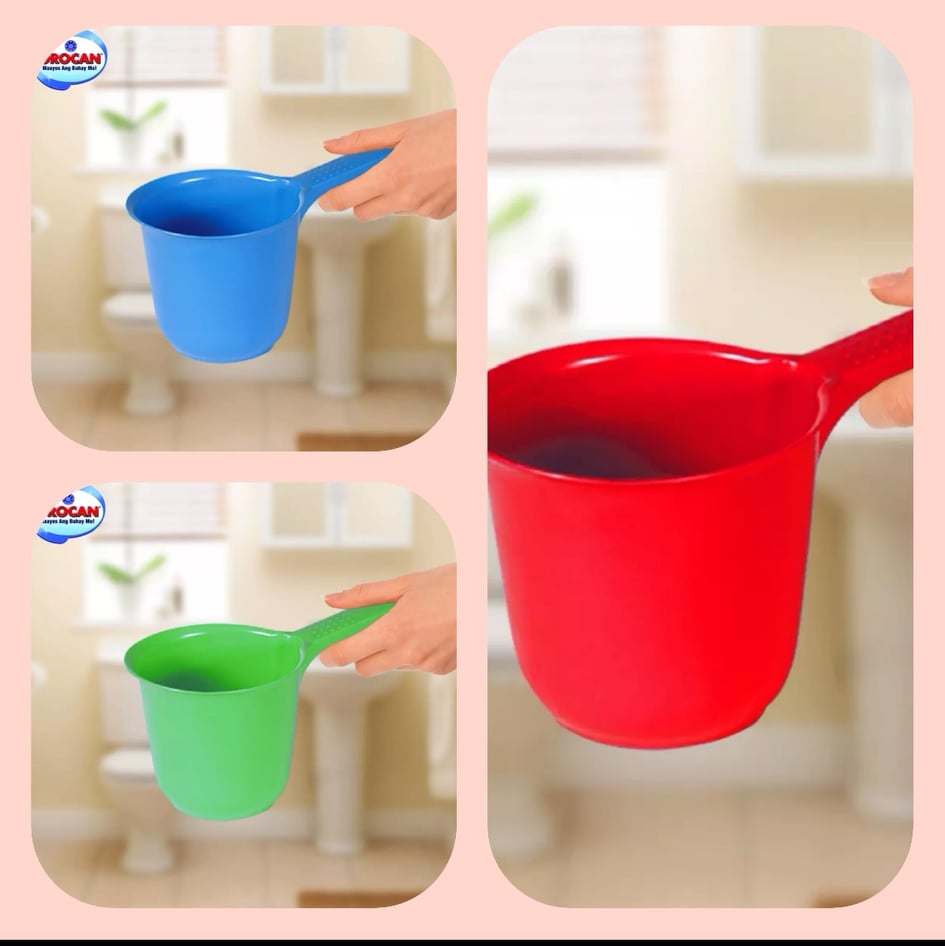 Buy 1 Take 1 Orocan Tabo / Dipper tabo very thick and sturdy random