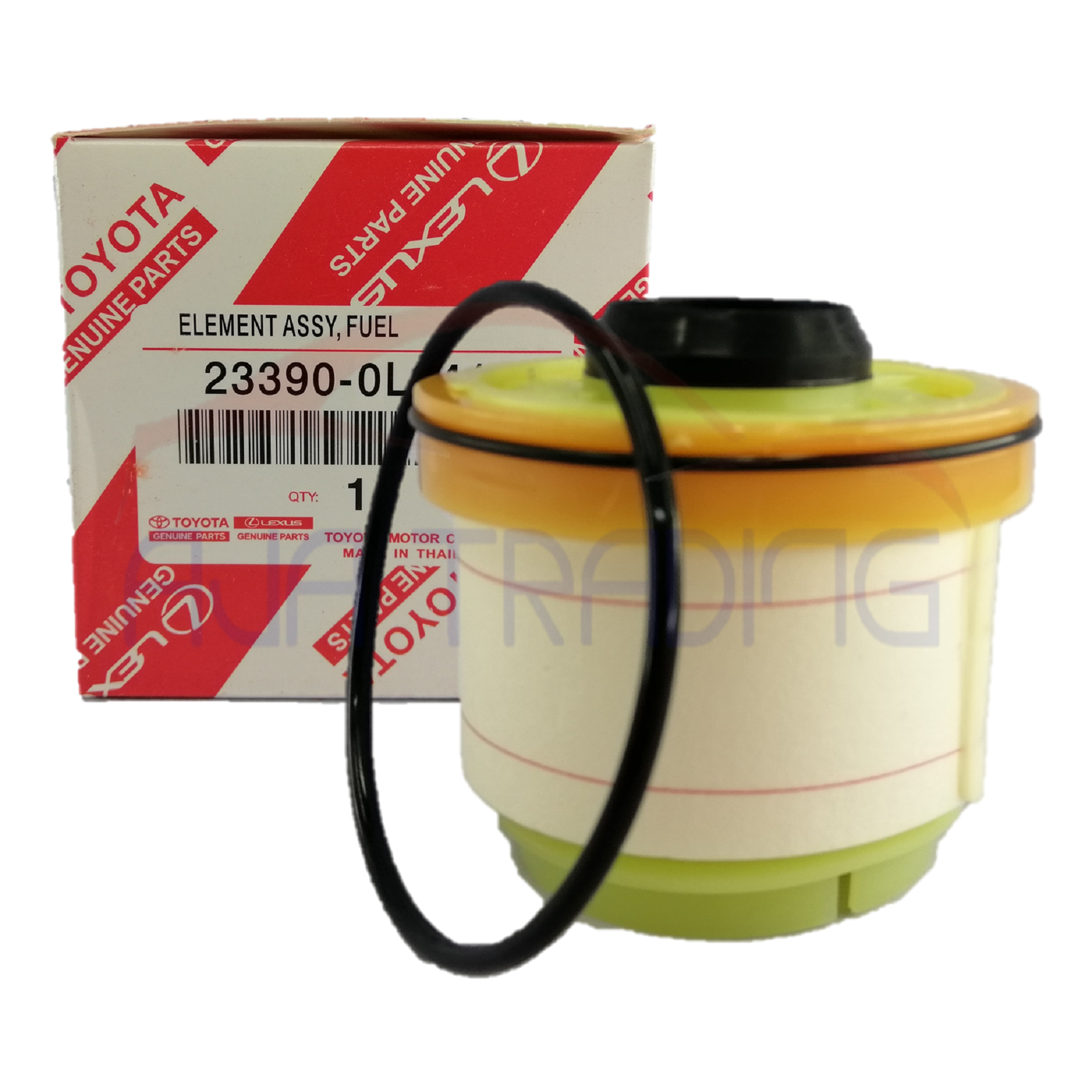 Fuel Filter (233900L041) Toyota Innova, Toyota Fortuner, Toyota Hilux
