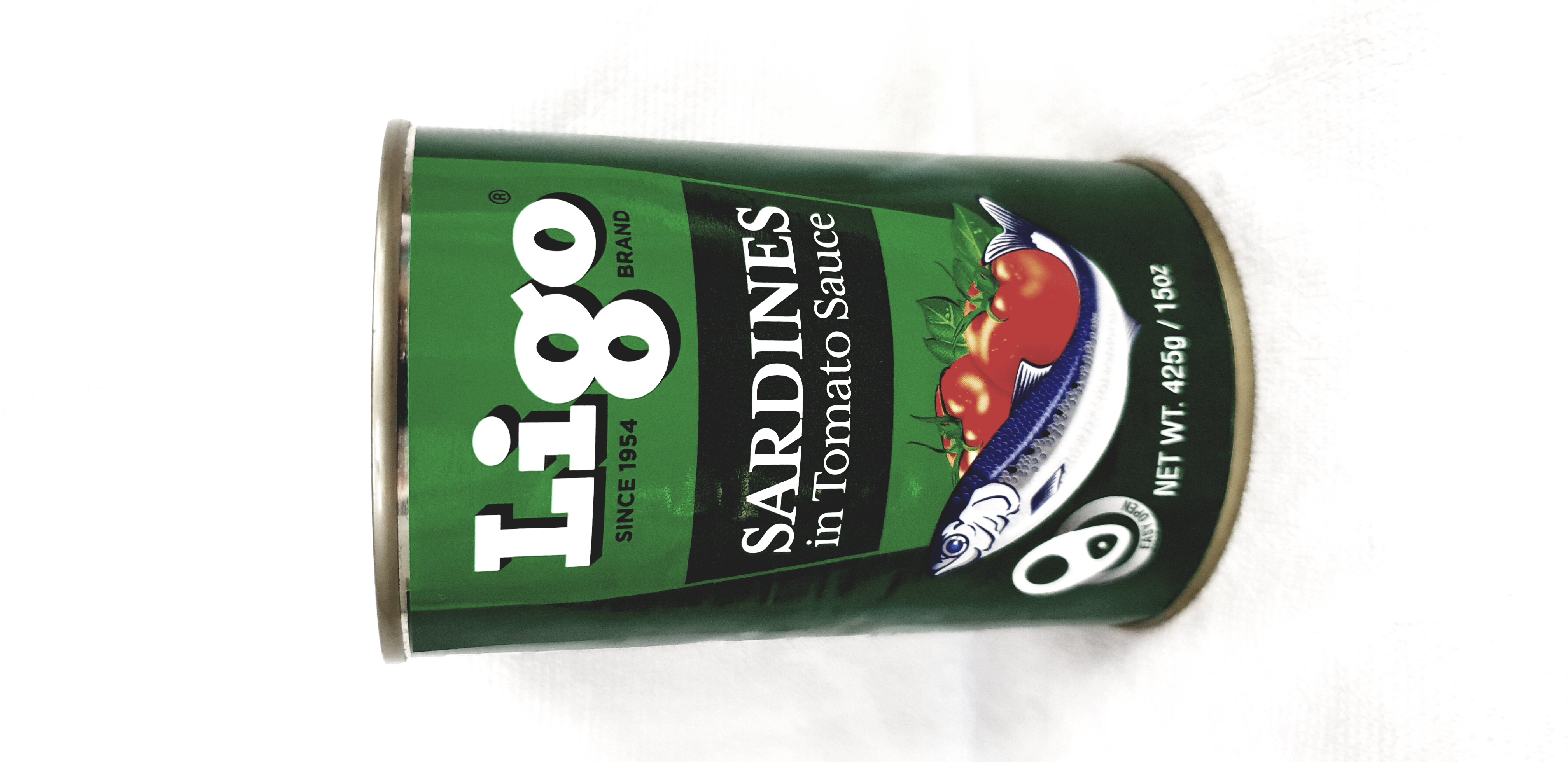 Ligo Sardines Green 425g Lazada PH