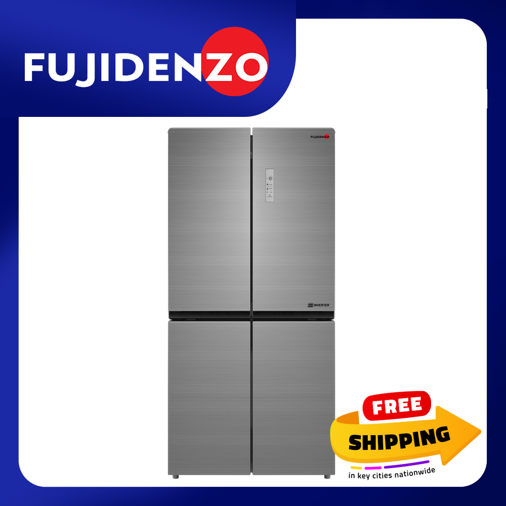 Fujidenzo 19 cu. ft. HD Inverter MultiDoor Refrigerator IFR19 GD