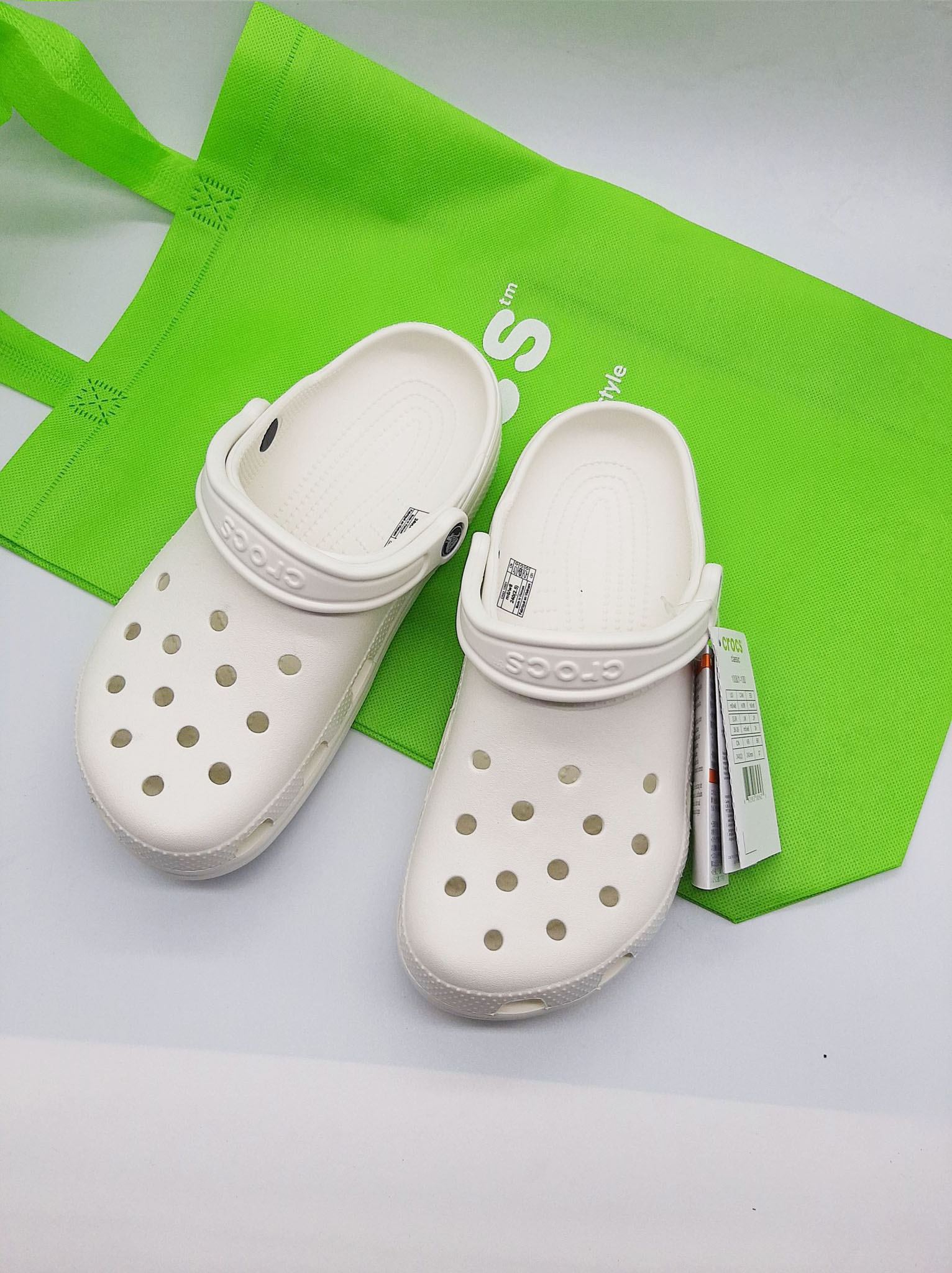 crocs lazada