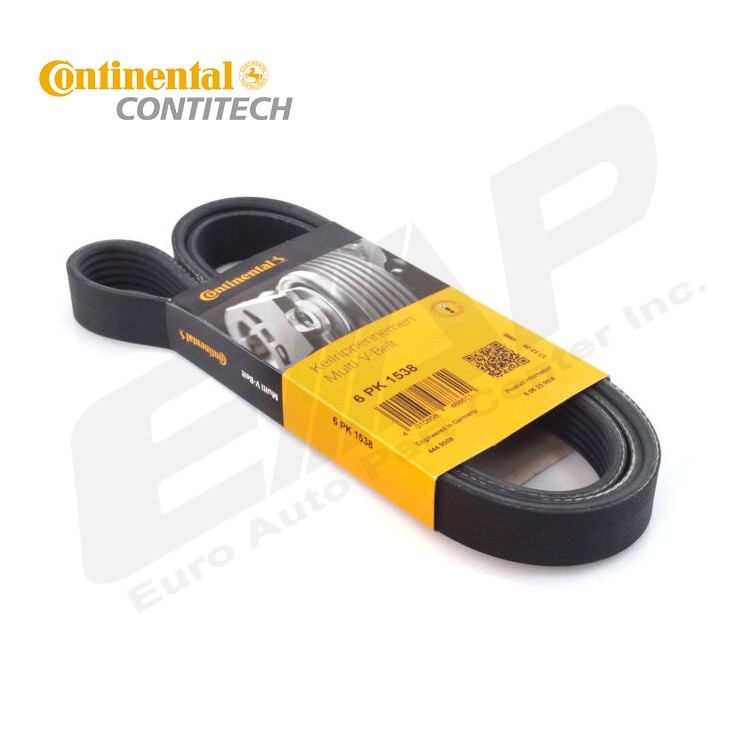 Alternator Belt BMW 3'E46, Z3 E36 (11 28 1 706 545) Lazada PH