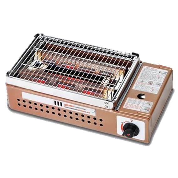 Infared Cassette Butane Gas Griller with Case Lazada PH