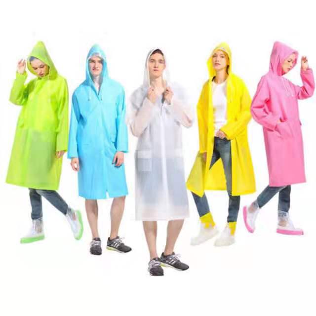 adult raincoat