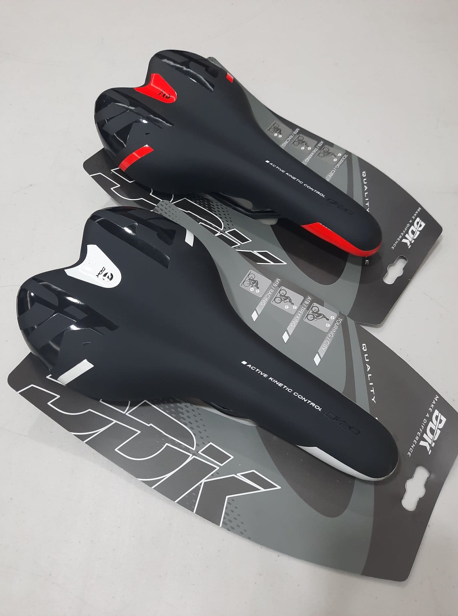 ddk saddle