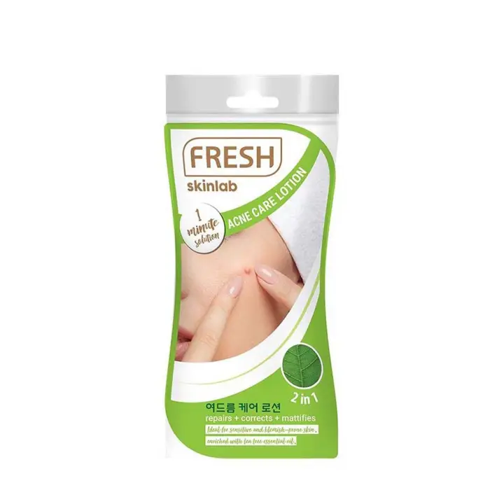 skinlab acne care lotion