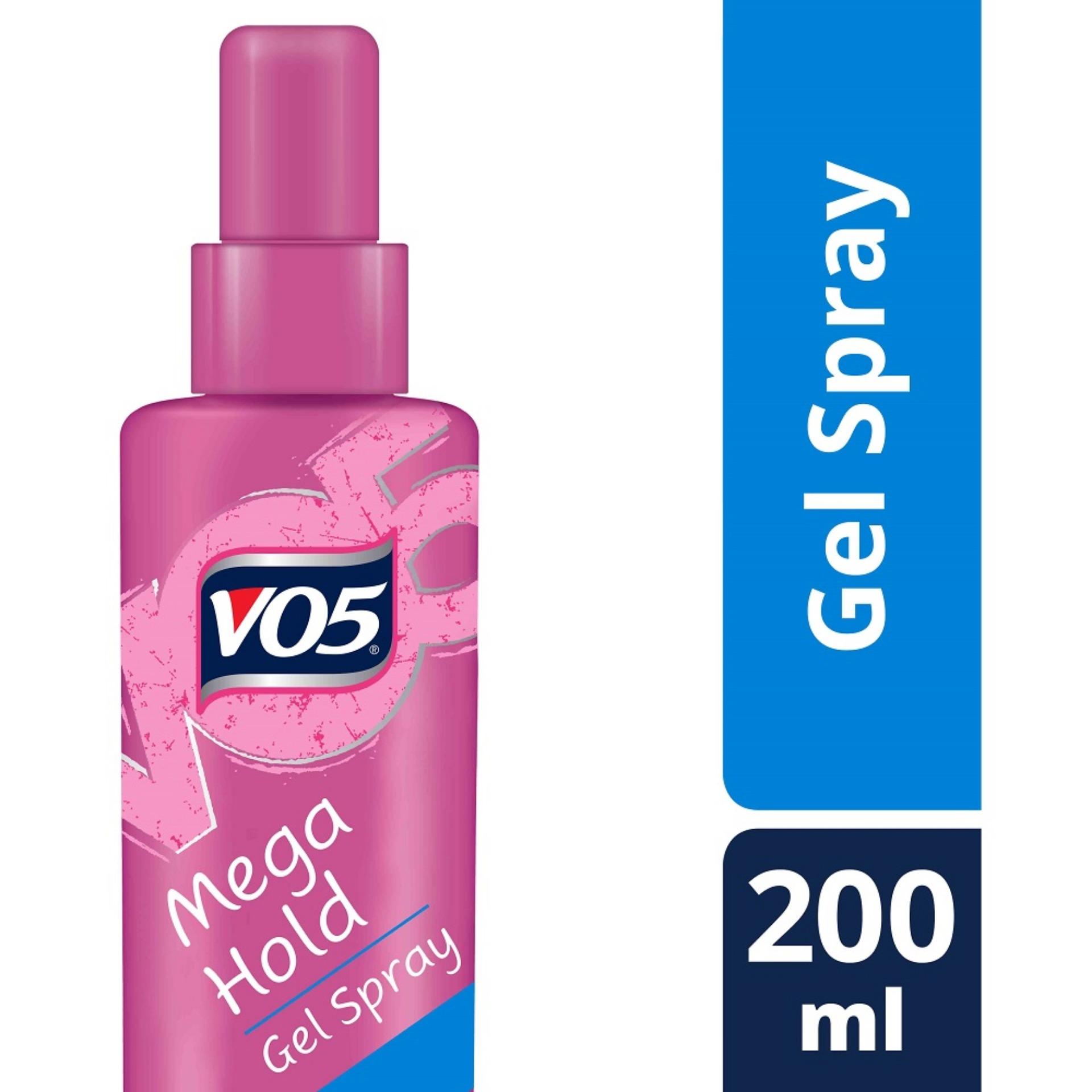Reis duidelijk Vertrouwen op VO5 Mega Hold Gel Spray 200ml review and price