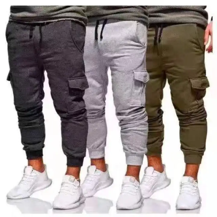 joggers cotton pants