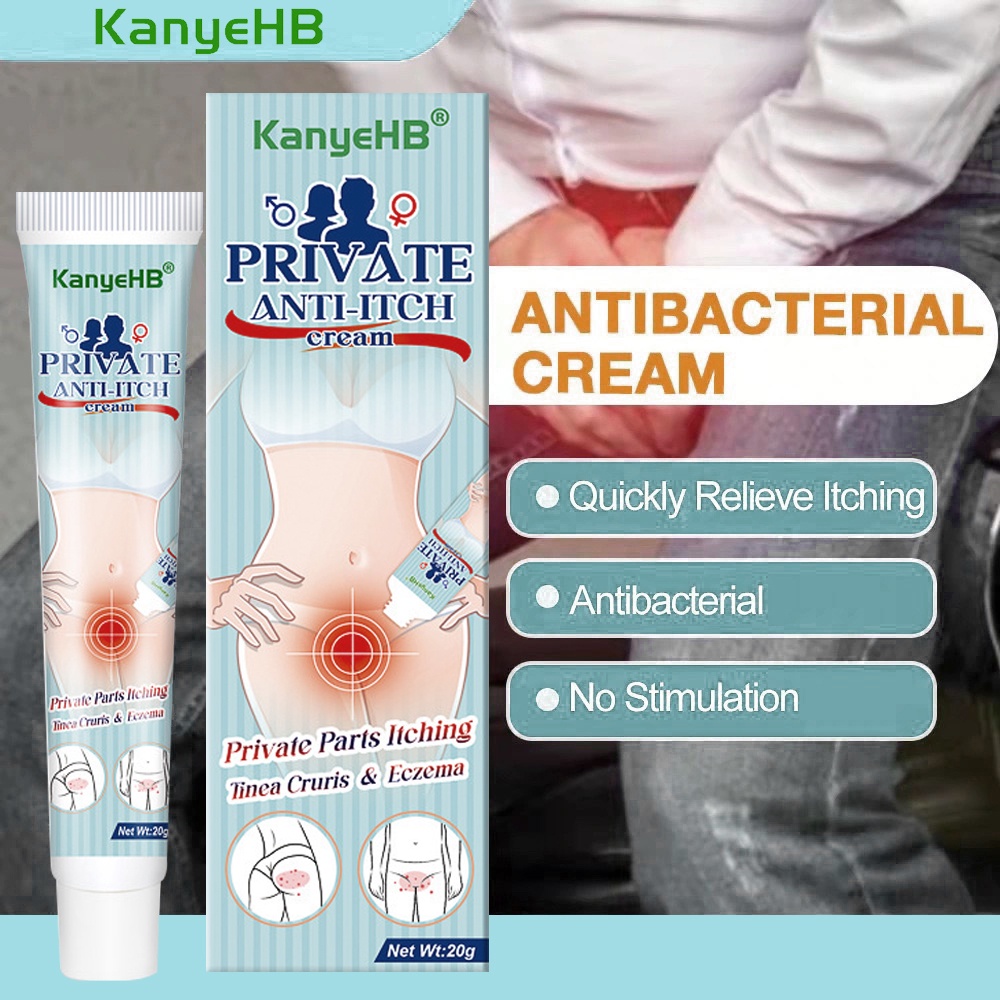 Psoriasis Deodorant Antibacterial Eczema Treatment Feminine Care Pain