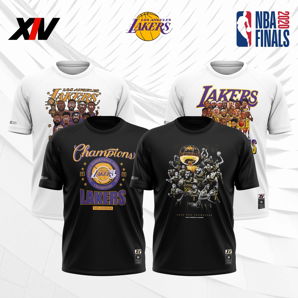 lakers championship 2020 shirts