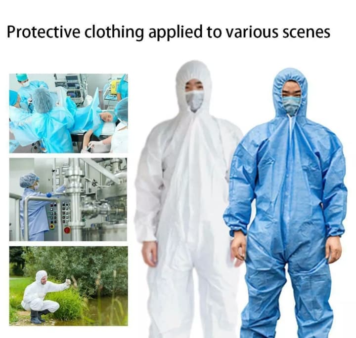 Best Seller Personal Protective Equipment Suit, PPE Lazada PH