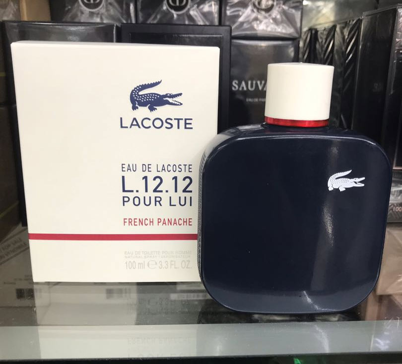 french panache lacoste
