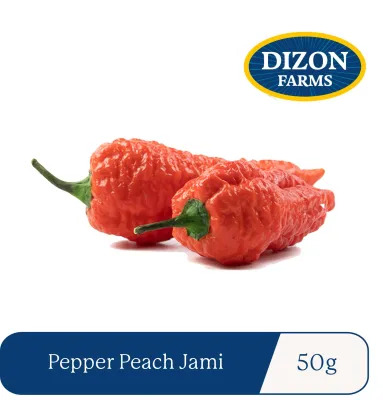 Dizon Farms - Pepper Peach Jami / 50g